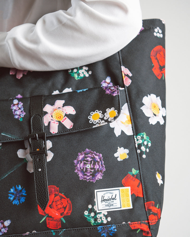 LEGO® Herschel Retreat™ Tote