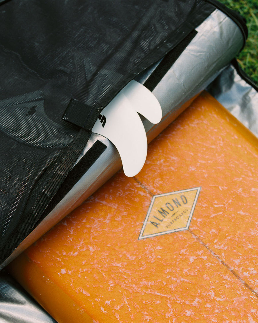 Herschel Supply Co. Surfboard Sleeve All Purpose 7' in a grid of all available colors.