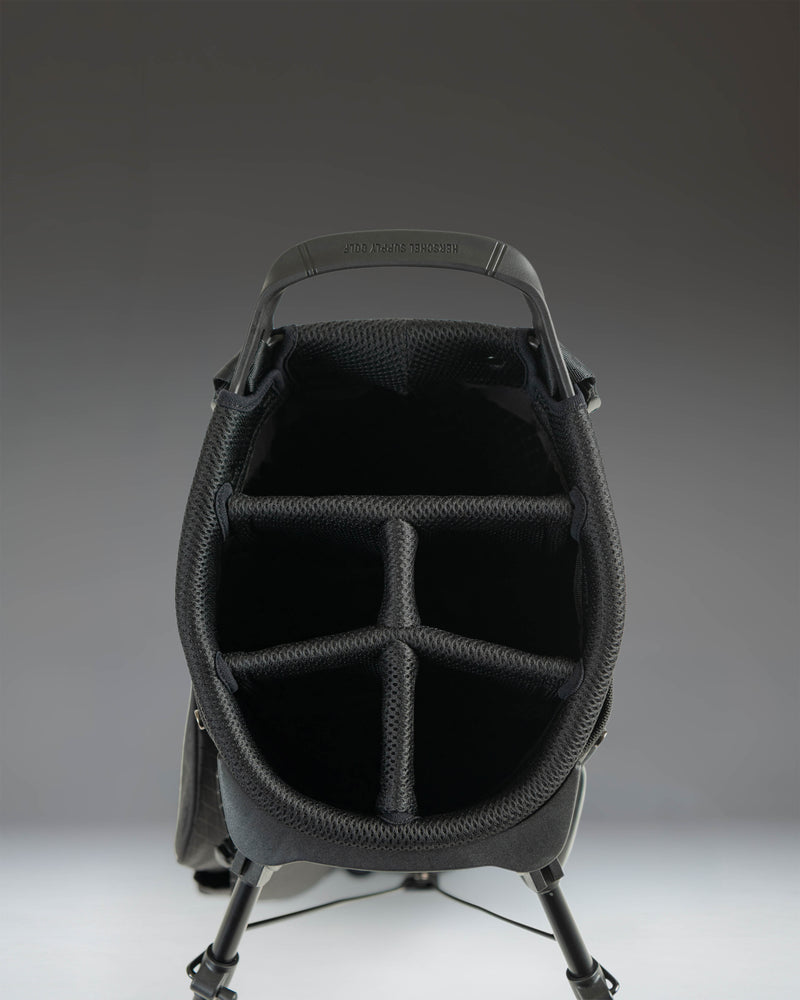 Herschel Supply Co. Herschel Watt Stand Bag in Black.