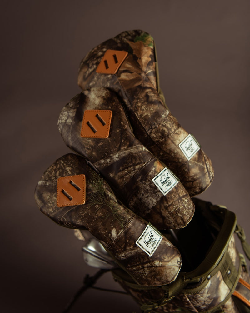 Realtree® Herschel Heritage™ Fairway Wood Head Cvr
