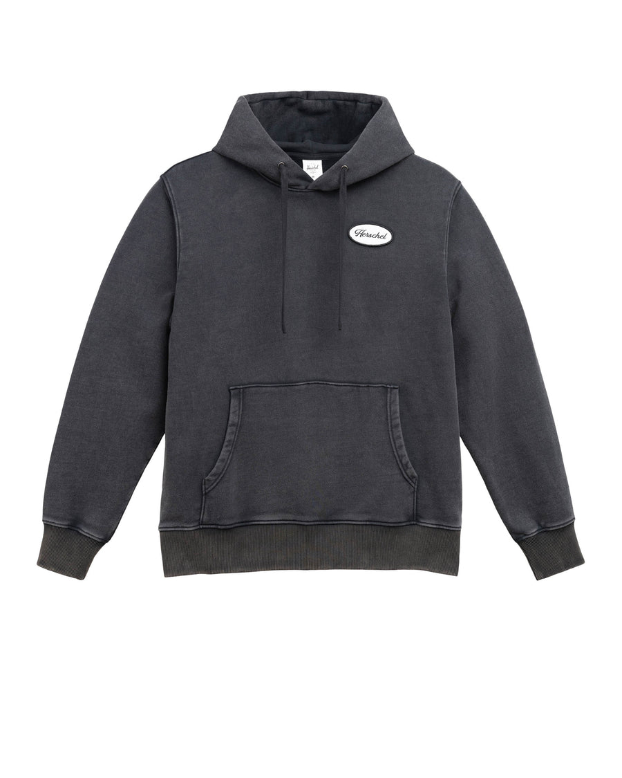 Vintage Wash Station Hoodie Men