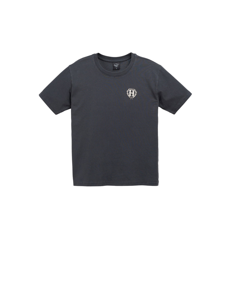 Pigment Dye Ivy Crest Tee Women's