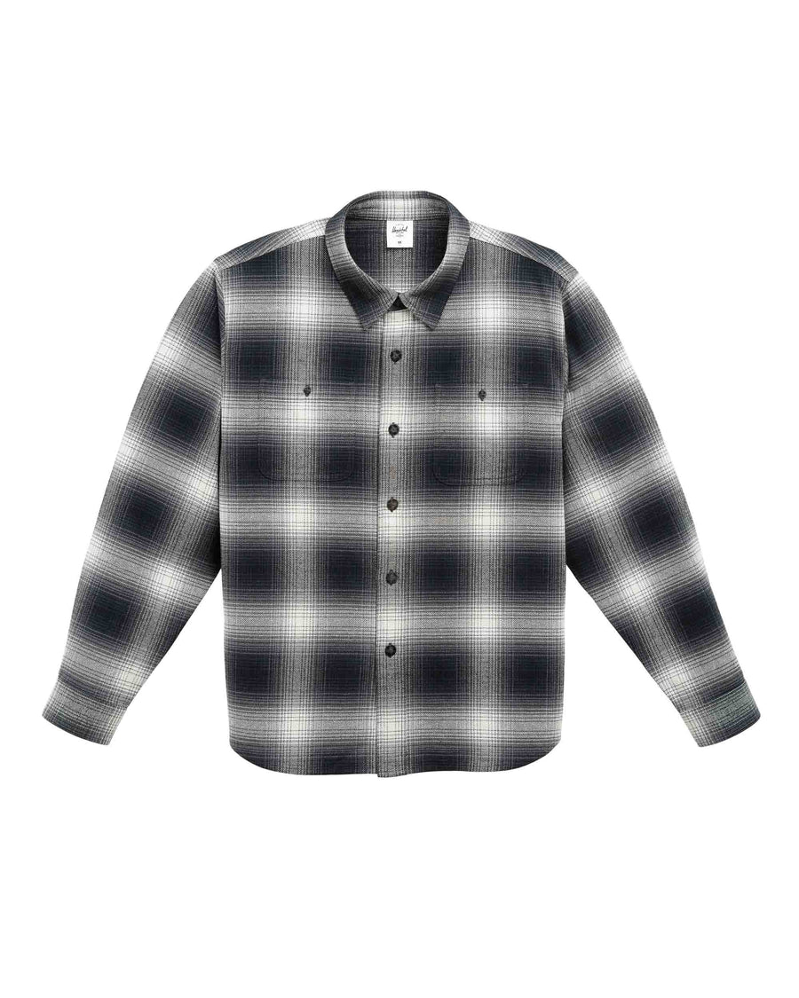 Button Down Flannel Men