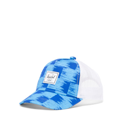 Whaler Cotton Mesh Toddler Cap 2-4 Years