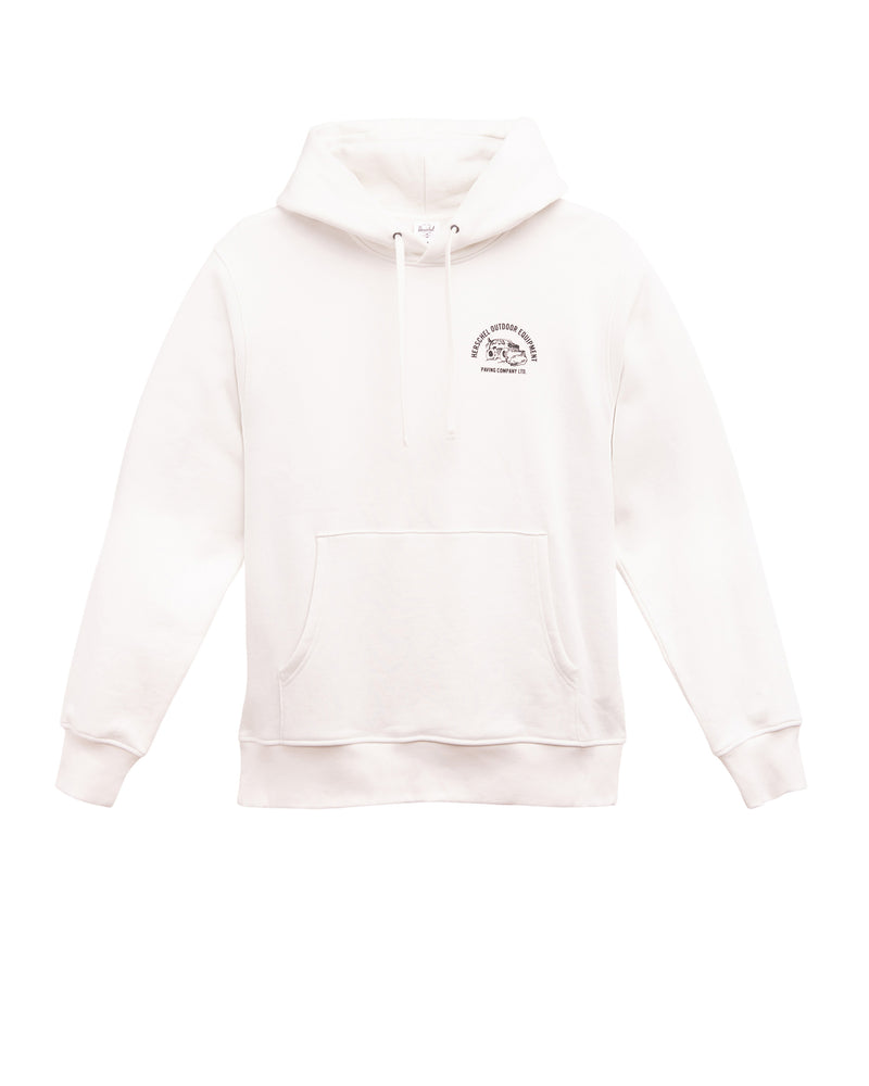 Paving hoodie