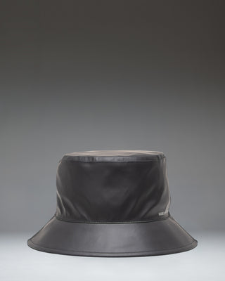 Herschel Supply Co. Norman Rain Bucket Hat in Black size guide chart showing measurements for all available sizes.