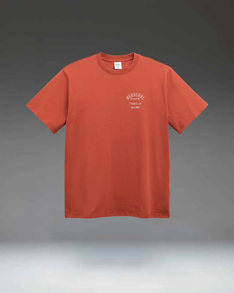 Cafe Tee Men's