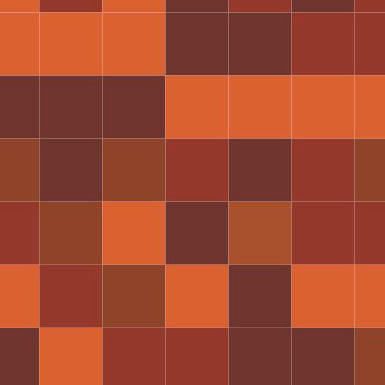 Orange Block