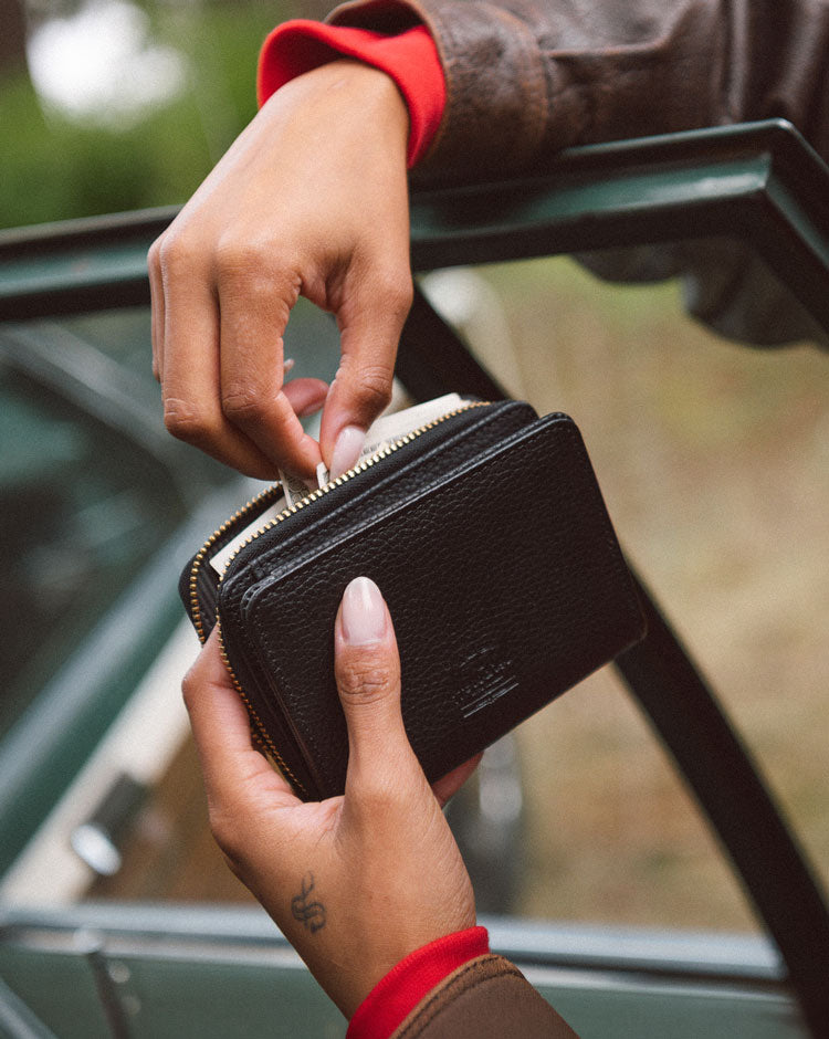 Georgia Wallet Vegan Leather