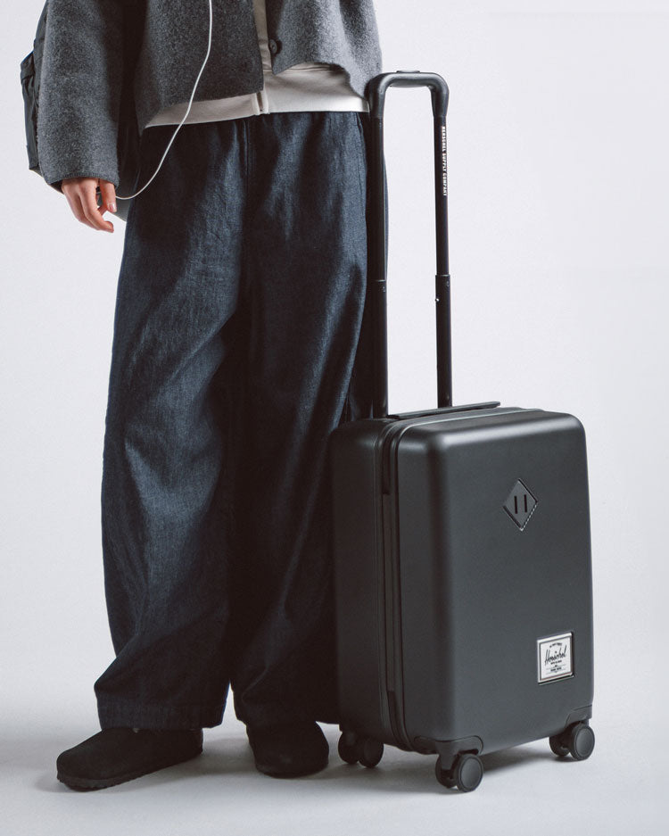 Herschel Heritage Hardshell Carry On Luggage