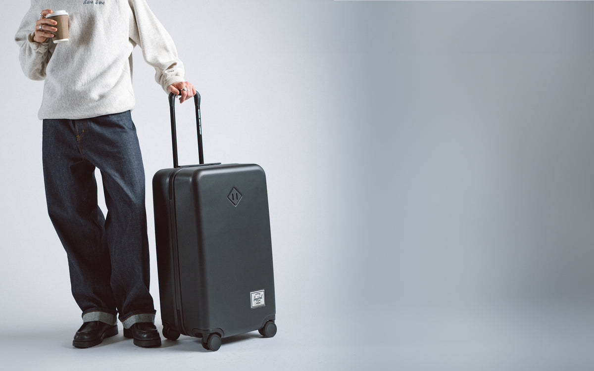 Herschel Heritage Hardshell Medium Luggage