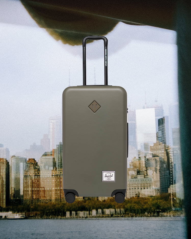 Herschel Heritage Hardshell Medium Luggage