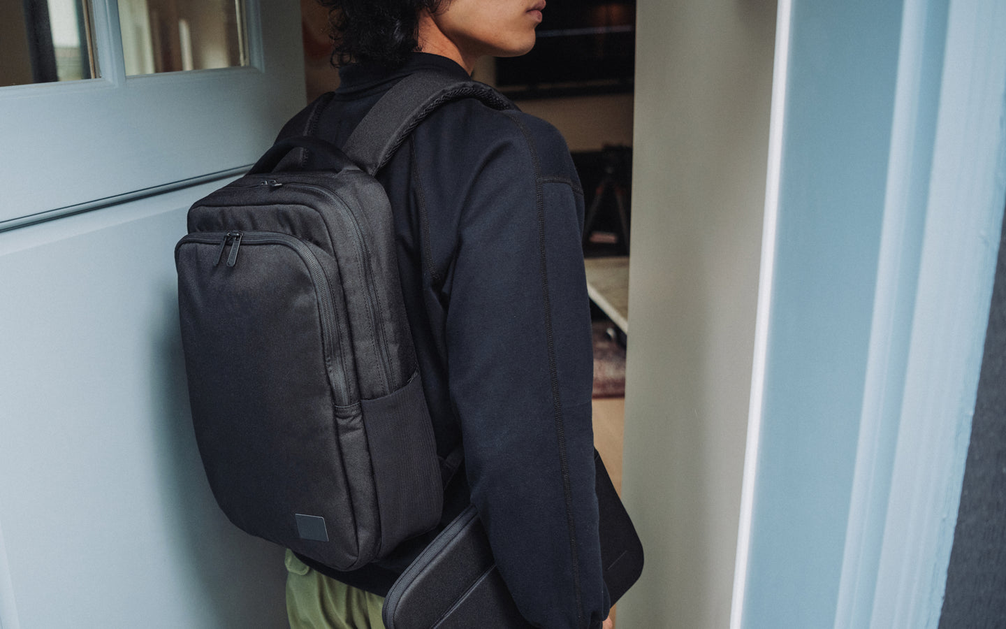 Kaslo Daypack Tech
