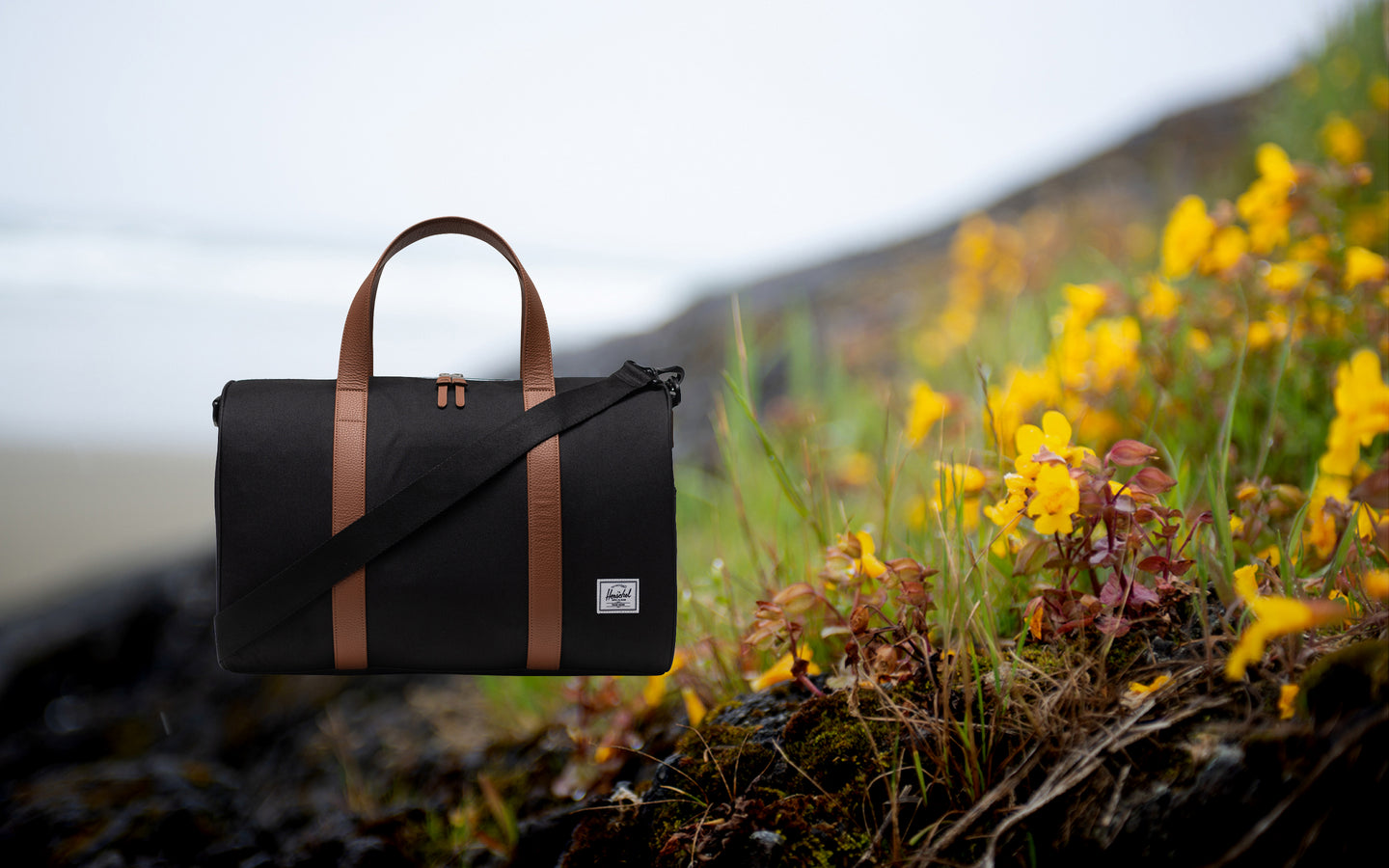 Herschel Novel CarryOn Duffle