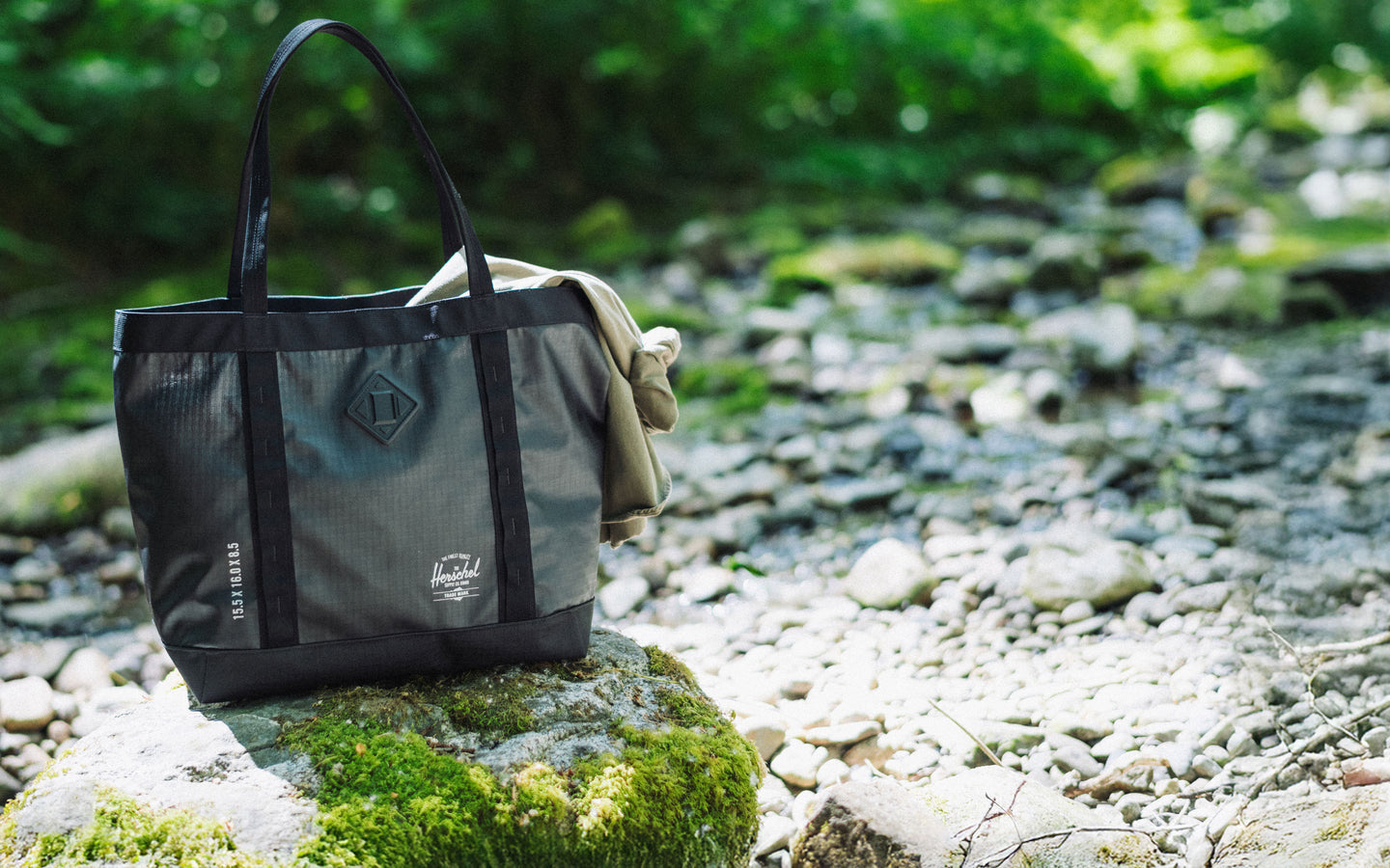 All Season Gear Tote 33L