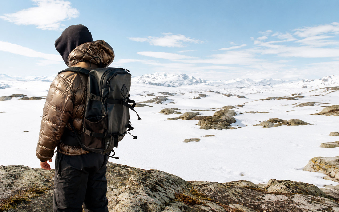 All Season Backpack 29L