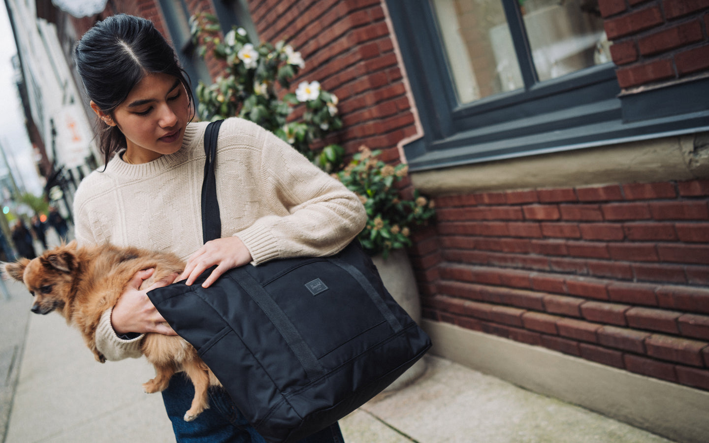 Nylon Herschel Heritage™ Tote