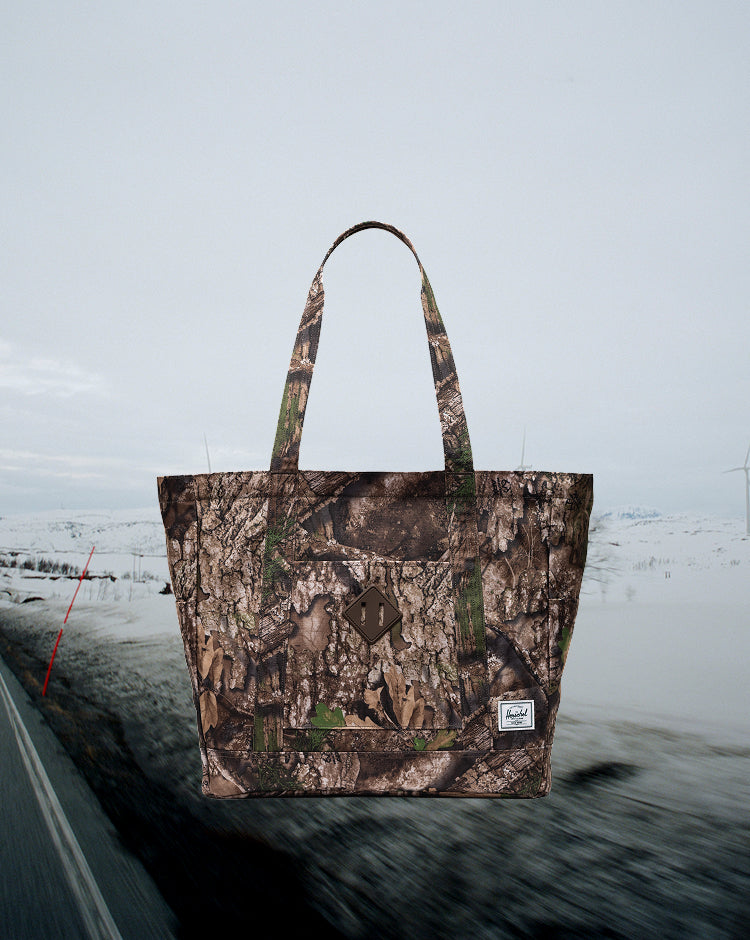 Realtree® Herschel Heritage™ Tote
