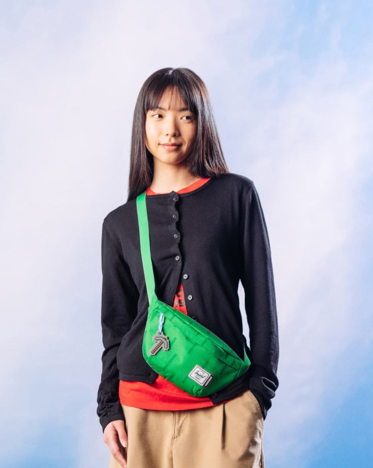 Minecraft Herschel Classic™ Hip Pack