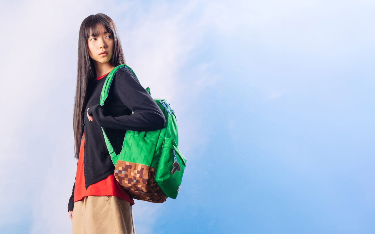 Minecraft Herschel Classic™ Backpack