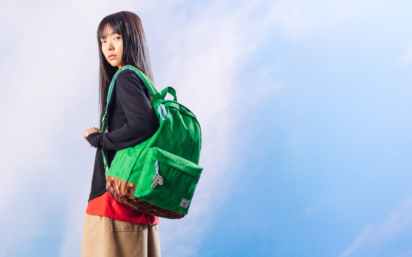 Minecraft Herschel Classic™ XL Backpack