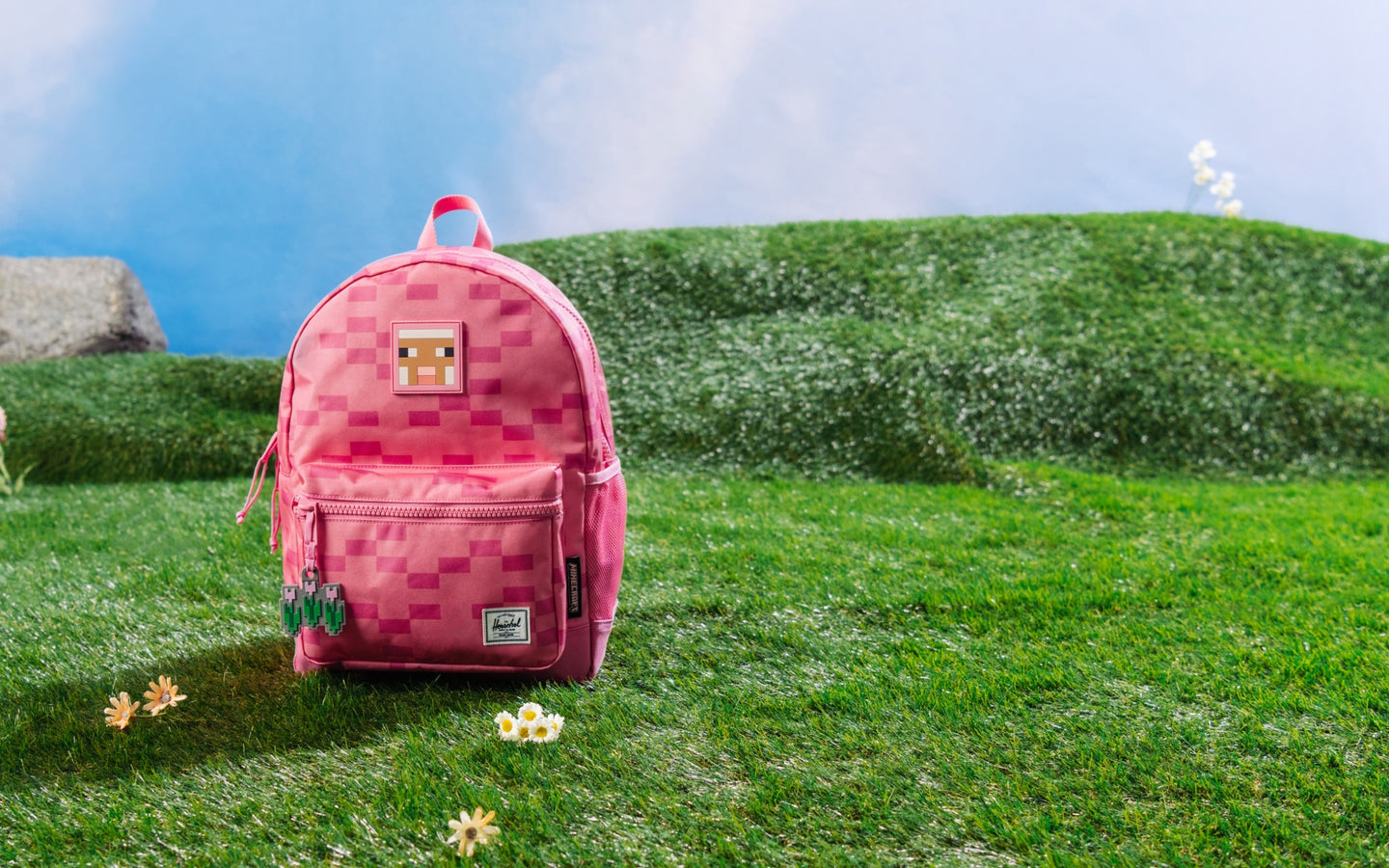 Minecraft Herschel Heritage™ Kids Backpack