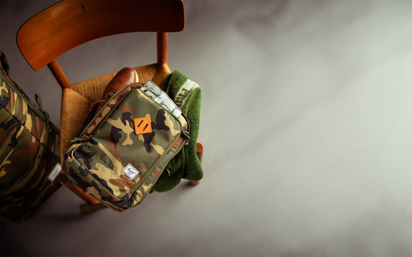 Herschel Heritage™ Shoe Bag