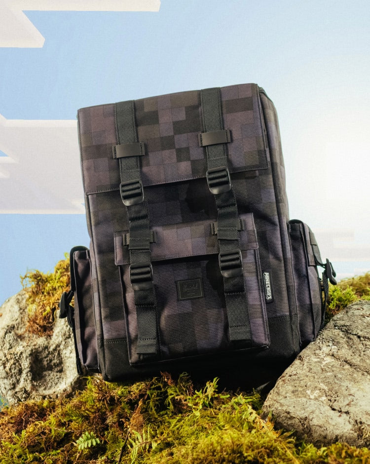 Minecraft Herschel Little America™ Cube Backpack