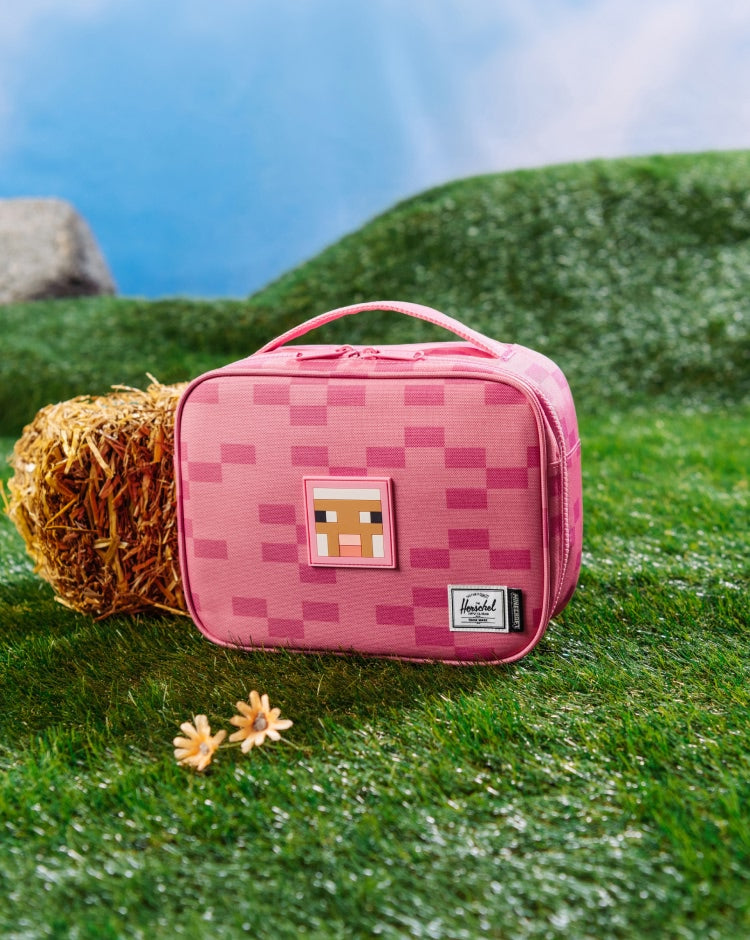 Minecraft Pop Quiz Lunch Box Little Herschel