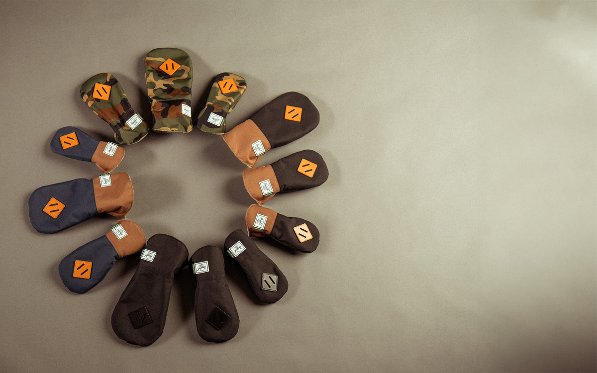 Herschel Heritage™ Fairway Wood Head Cover