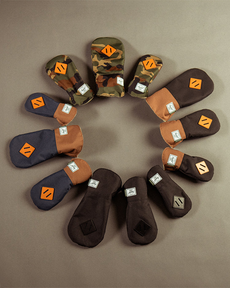 Herschel Heritage™ Fairway Wood Head Cover