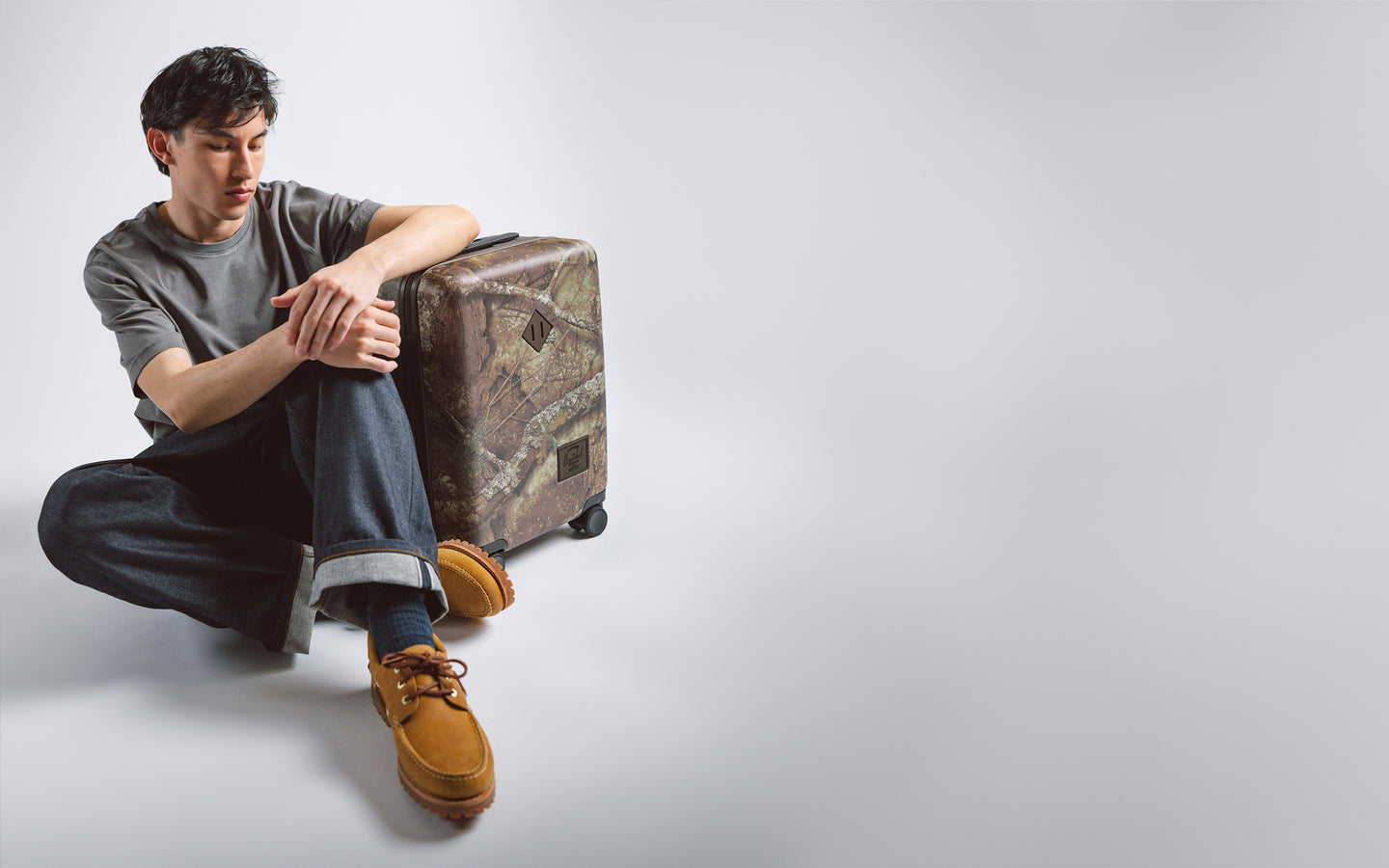 Realtree® Herschel Heritage™ Carry On Luggage