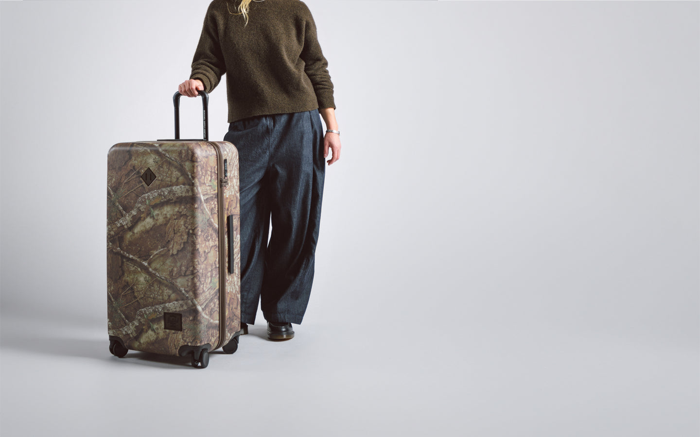 Realtree® Herschel Heritage™ Large Luggage