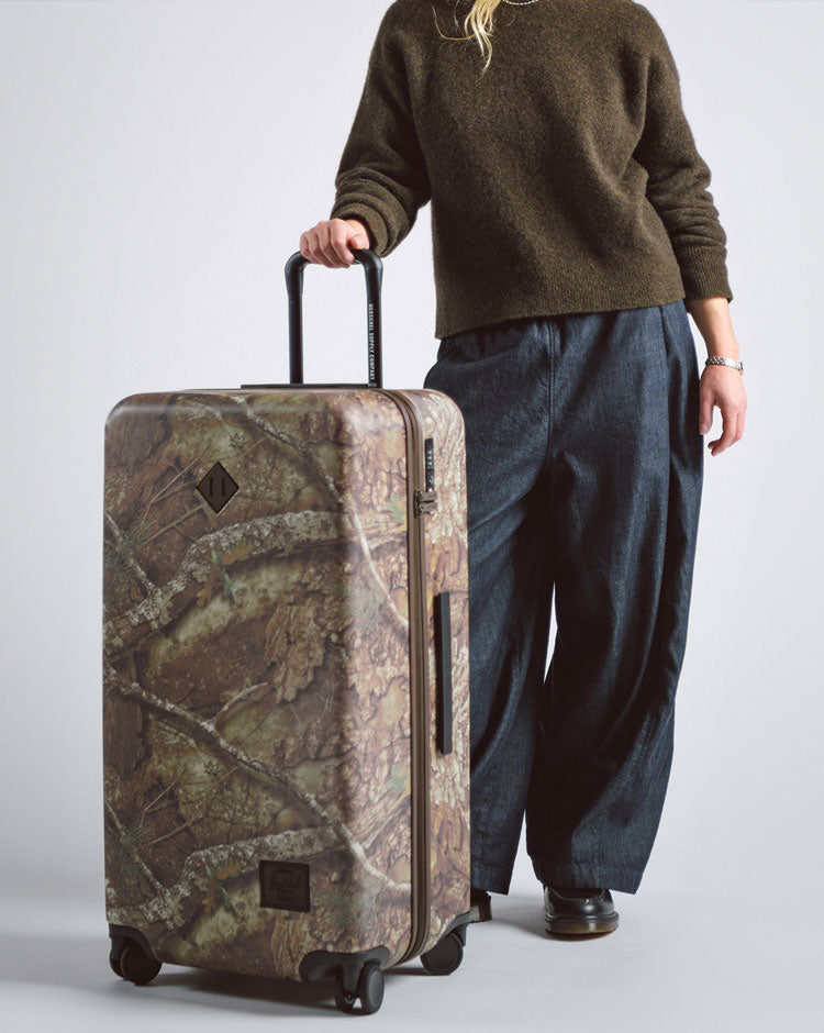 Realtree® Herschel Heritage™ Large Luggage