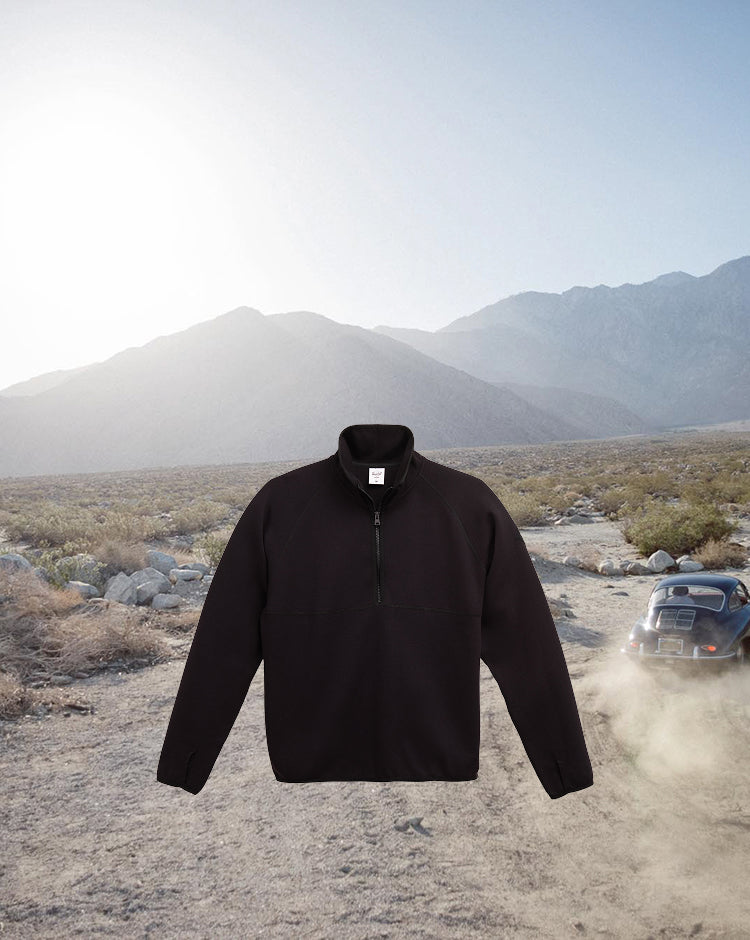 Performance Quarter Zip Men's
