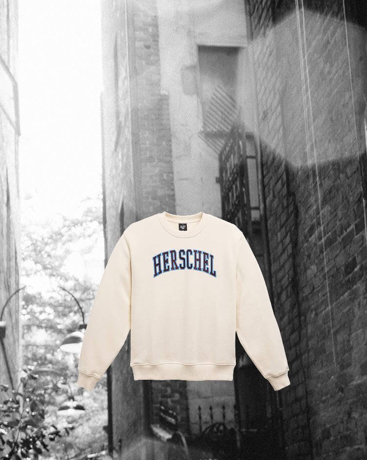 Faculty 2-Tone Crew Women's
