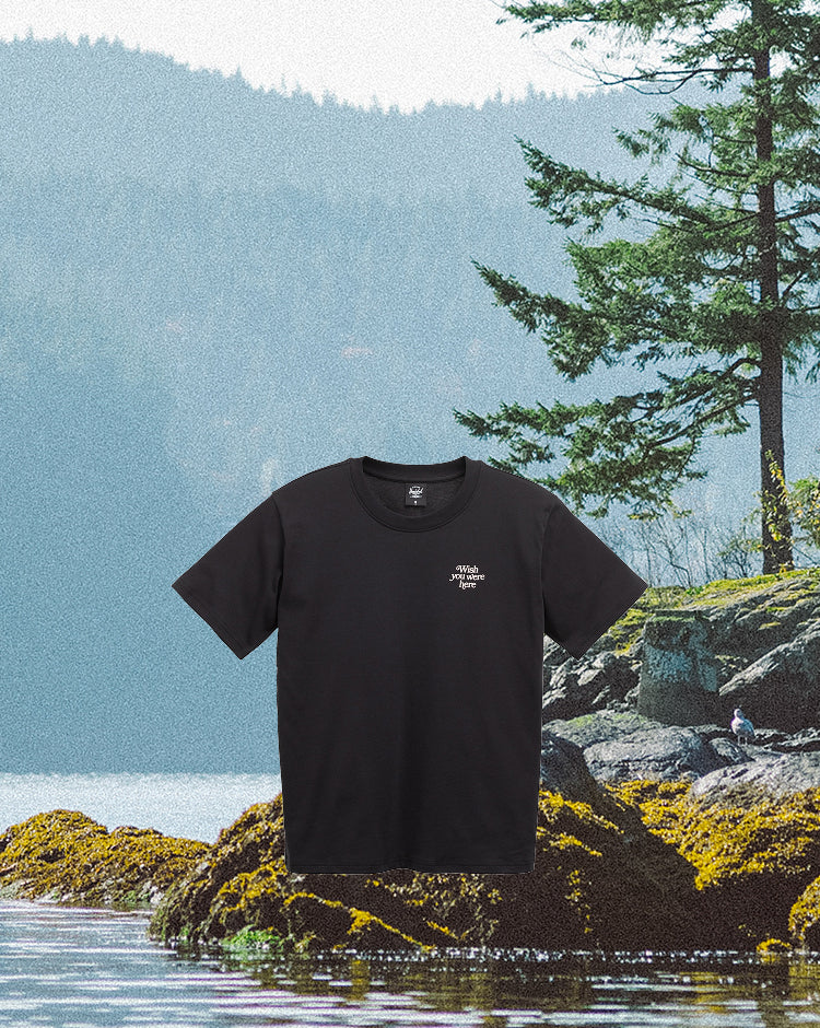 Postcard Tee Women’s