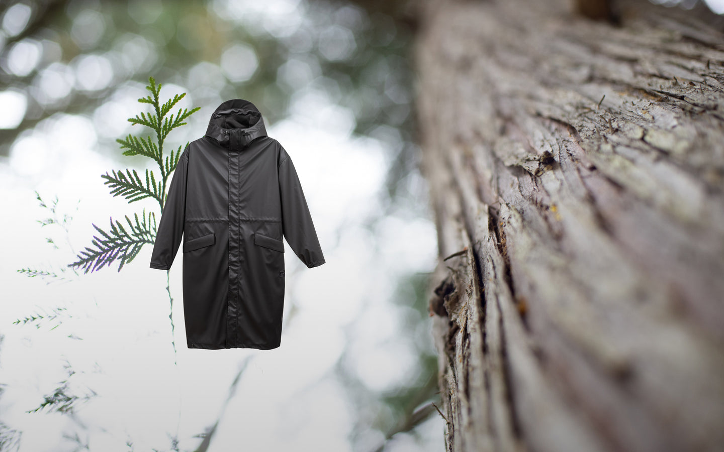 Skeena Rain Jacket Women’s