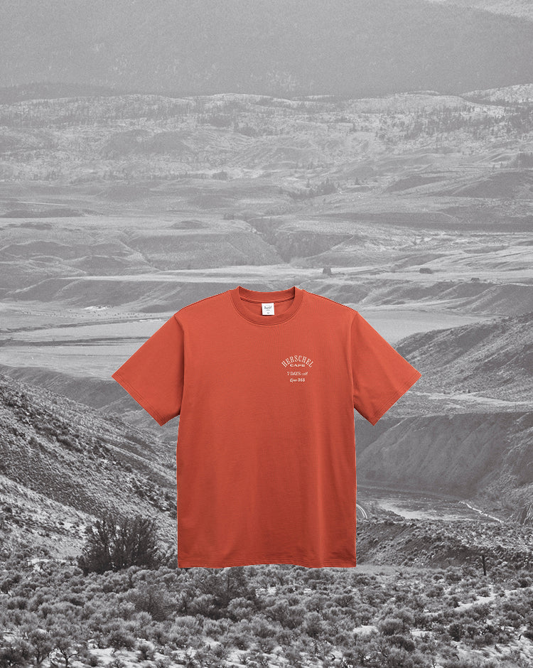 Cafe Tee Men's
