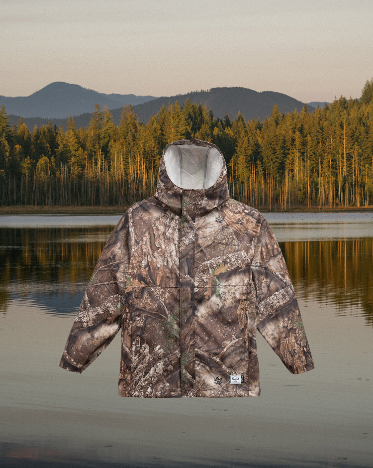 Realtree® Classic Rain Jacket Men's