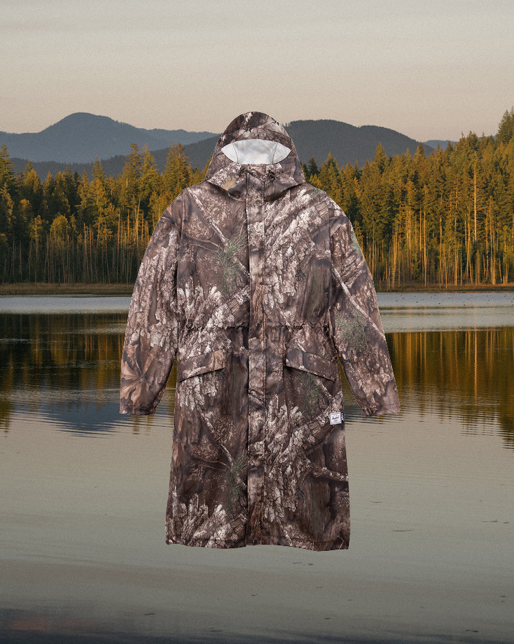 Realtree® Skeena Raincoat Women's