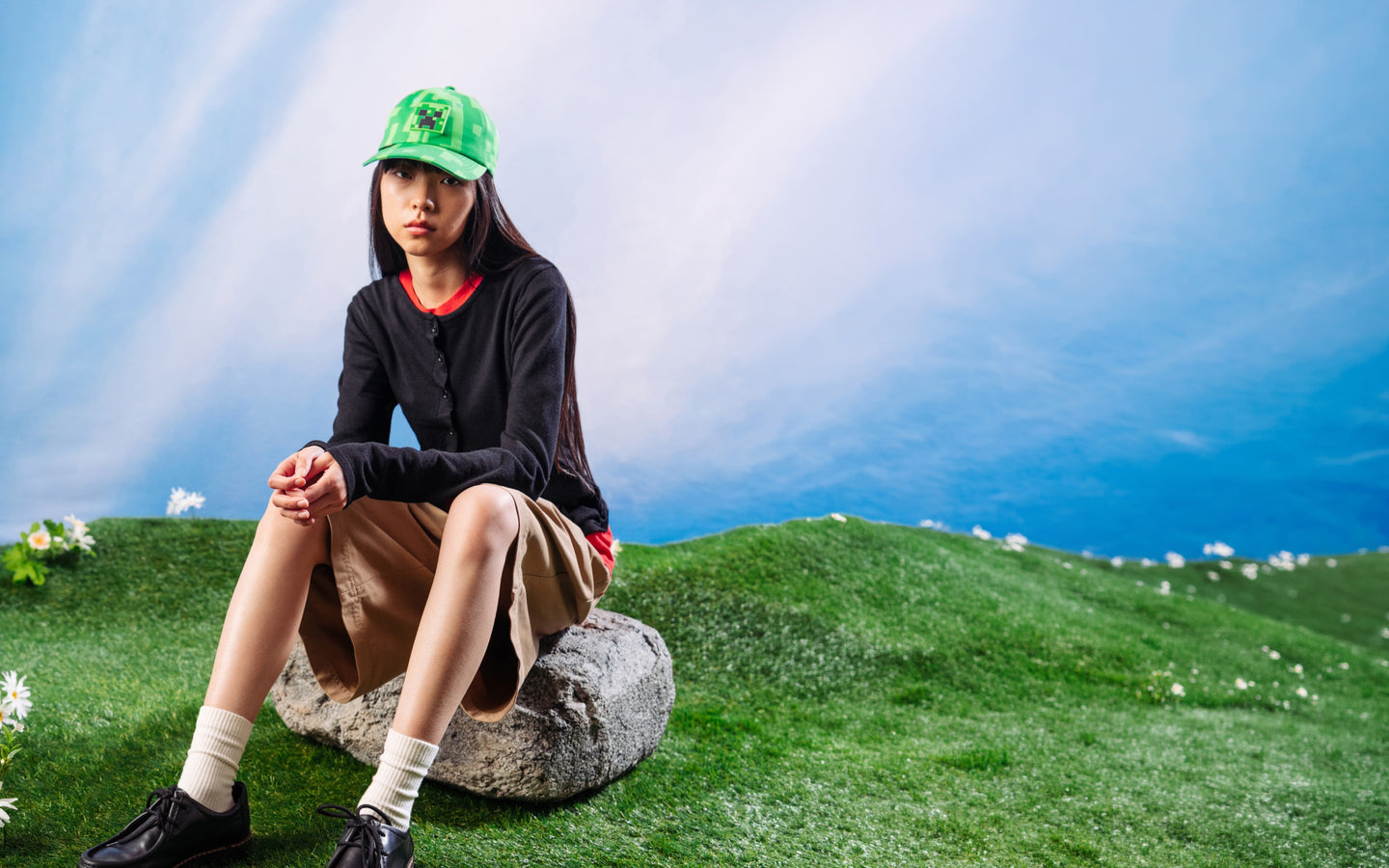 Minecraft Sylas Classic Cap