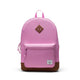 Opera Mauve/Saddle Brown